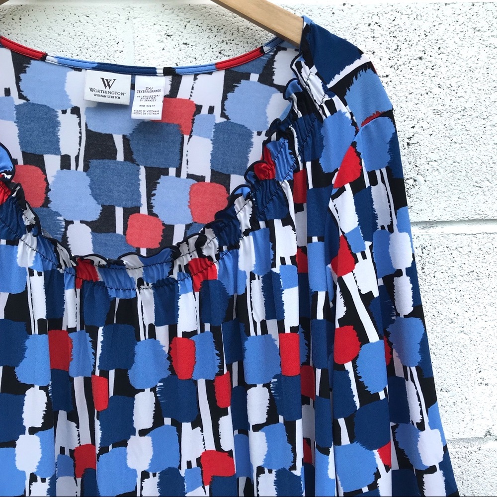 Worthington Tunic